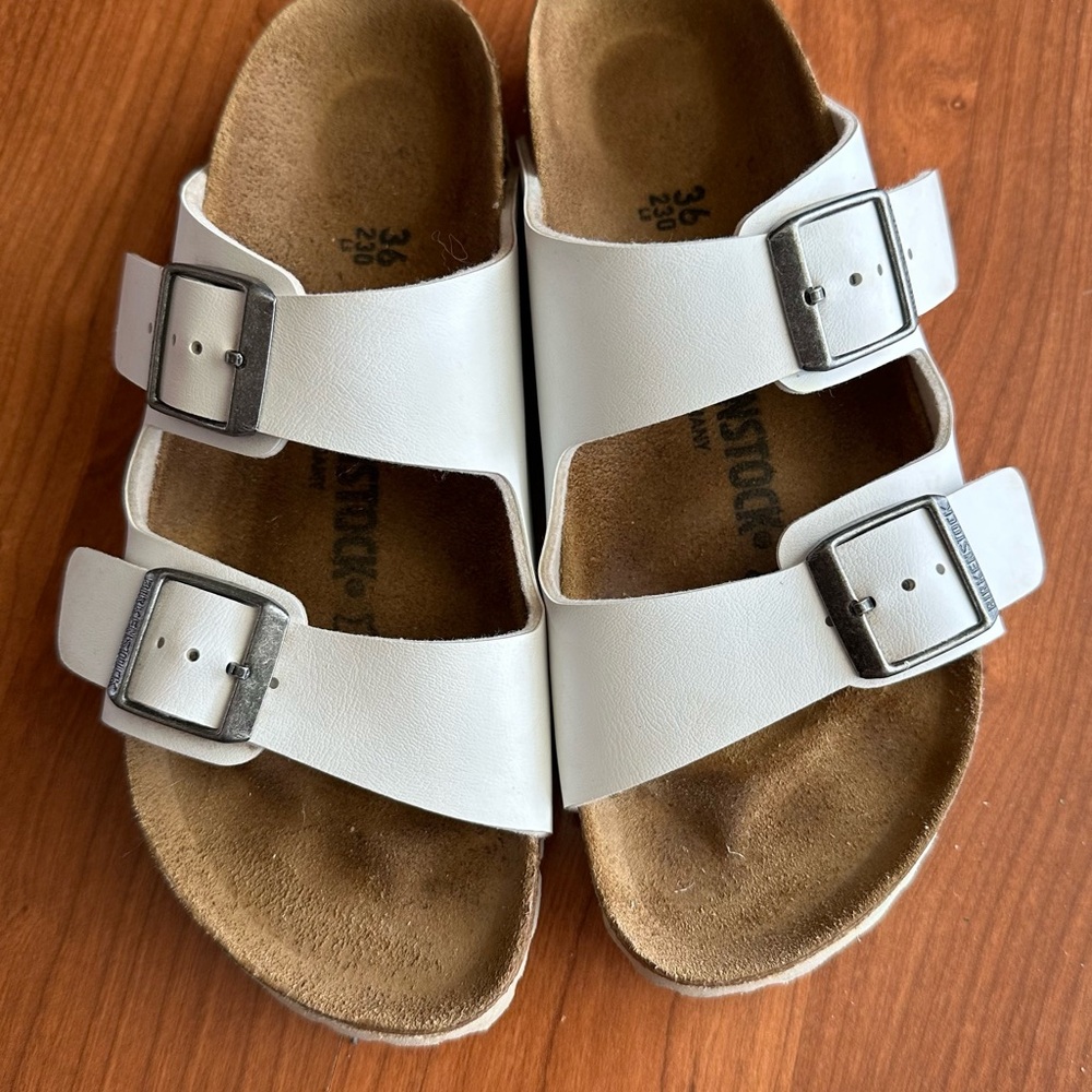 Birkenstock sandals size 36